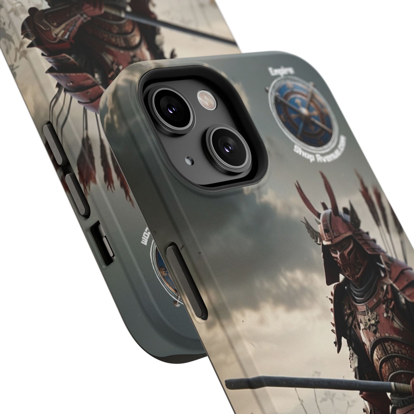 LEGENDARY SAMURAI LORD Impact-Resistant Cases