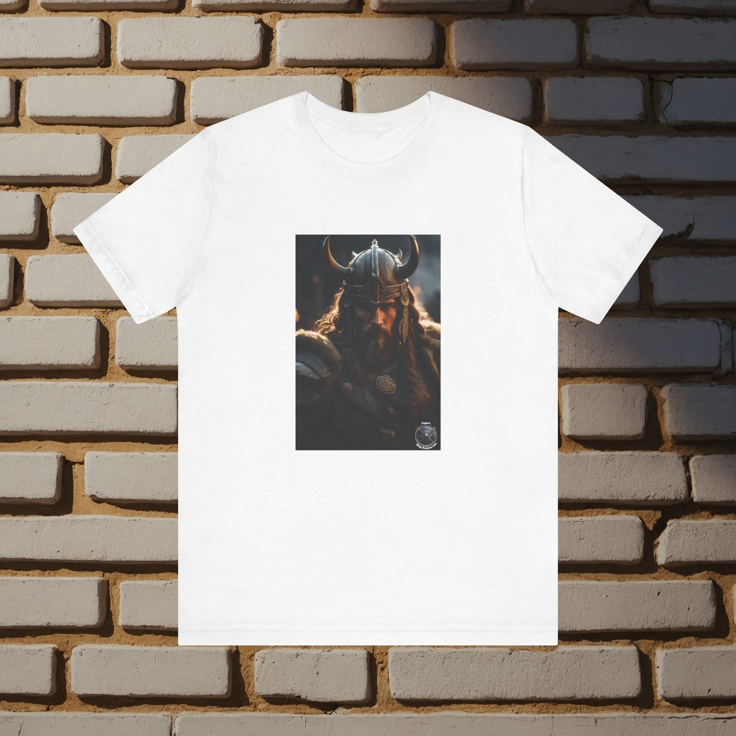 VIKING LORD Unisex Jersey Short Sleeve Tee