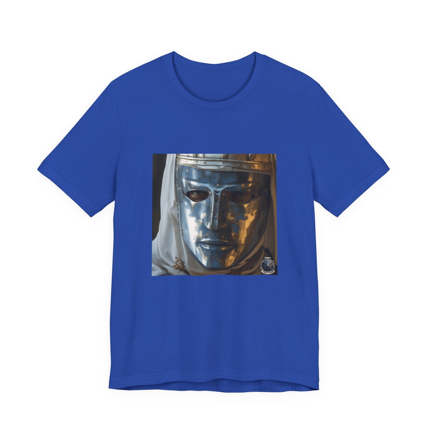 MASKED KING Unisex Jersey Short Sleeve Tee