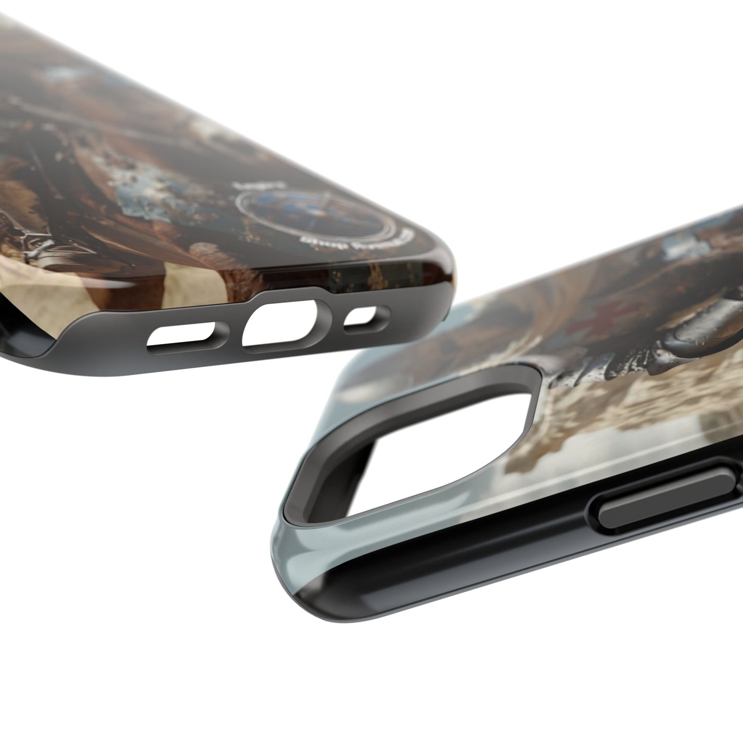 ULTIMATE KNIGHT CHARGE Impact-Resistant Cases