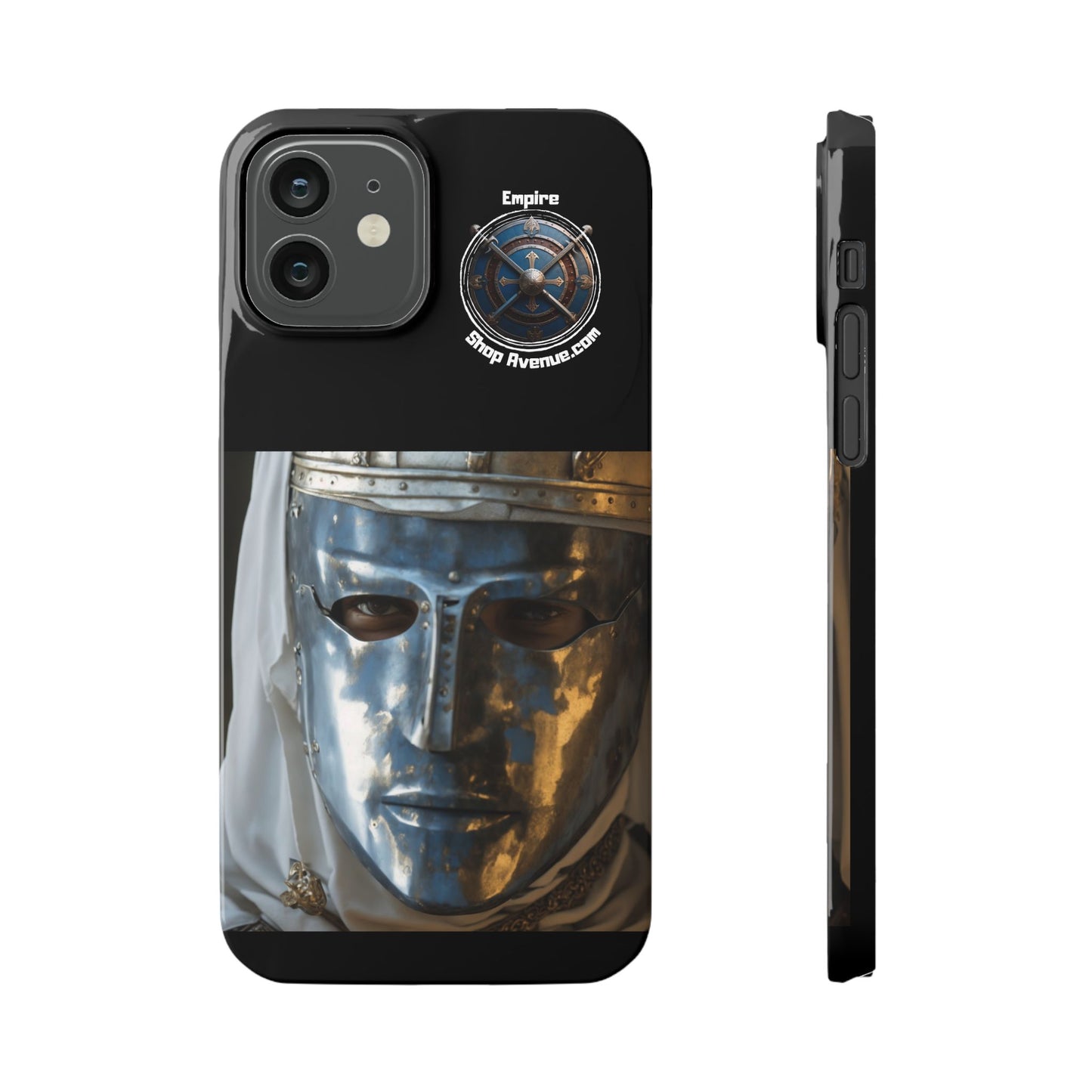 MASKED KING Slim Cases