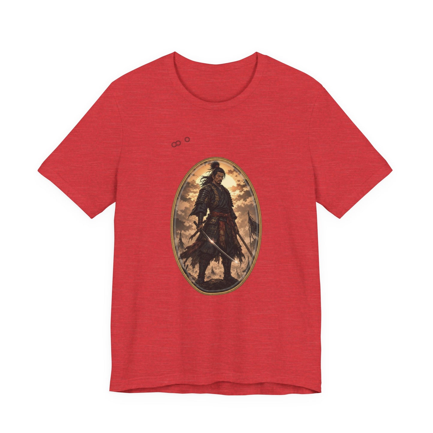 Miyamoto Musashi short sleeve t-shirt