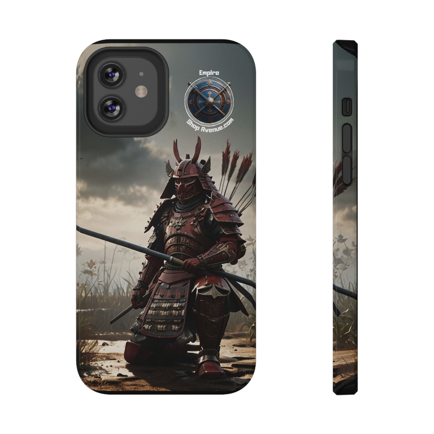 LEGENDARY SAMURAI LORD Impact-Resistant Cases