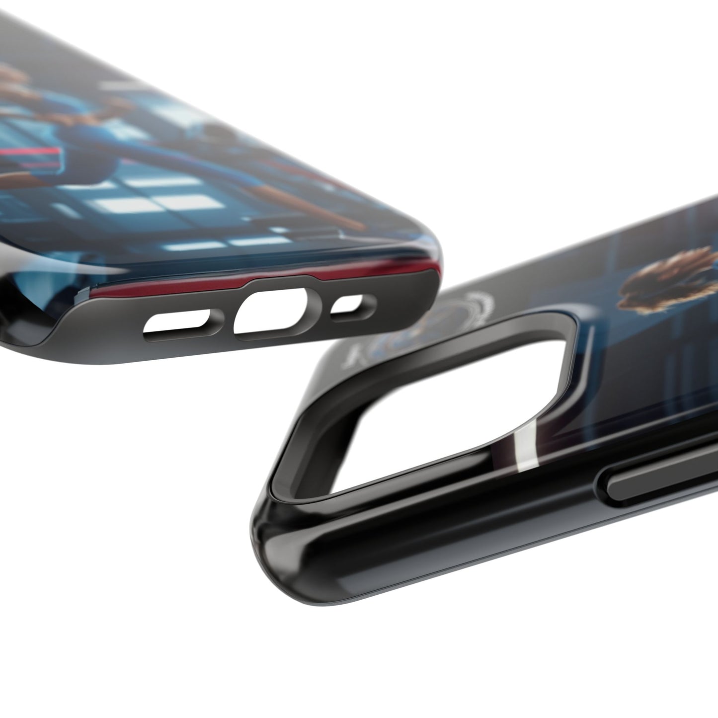 FITNESS INTENSITY 2 Impact-Resistant Cases