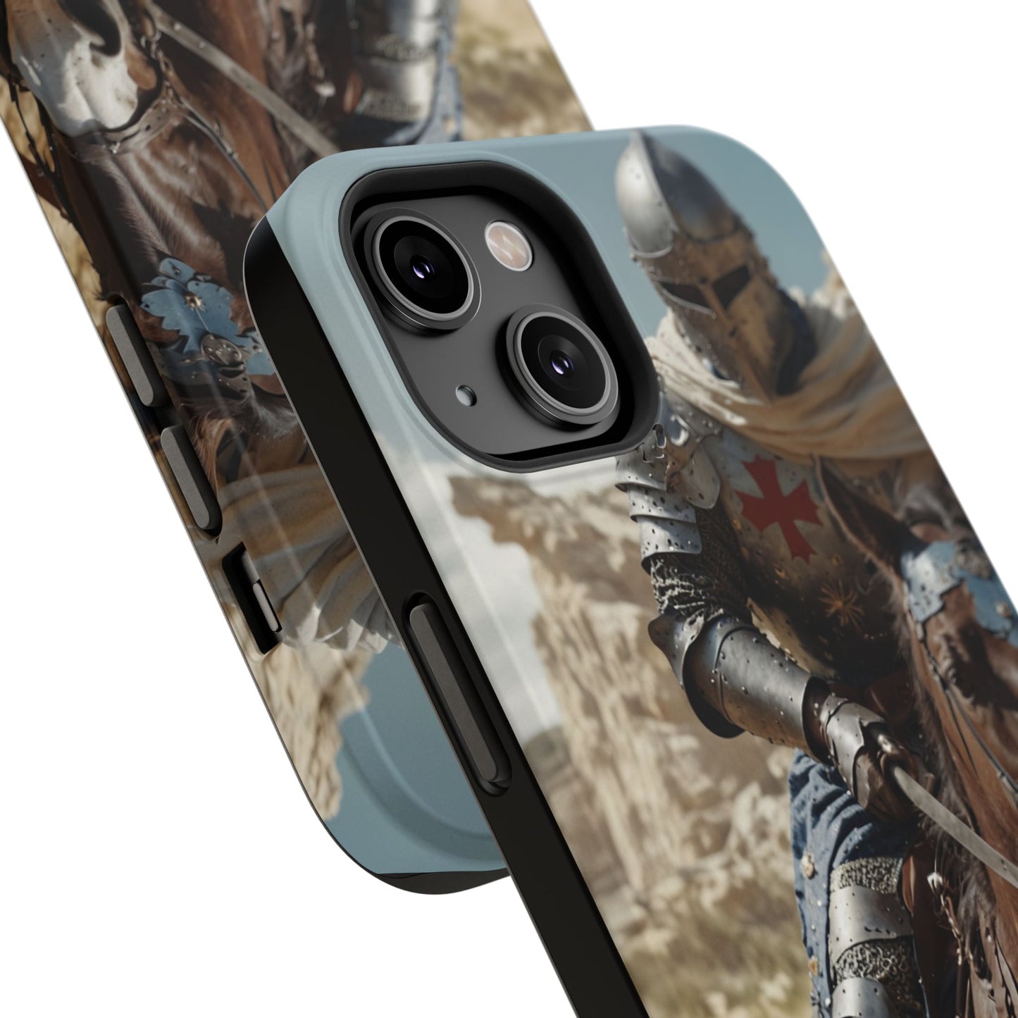 ULTIMATE KNIGHT CHARGE Impact-Resistant Cases