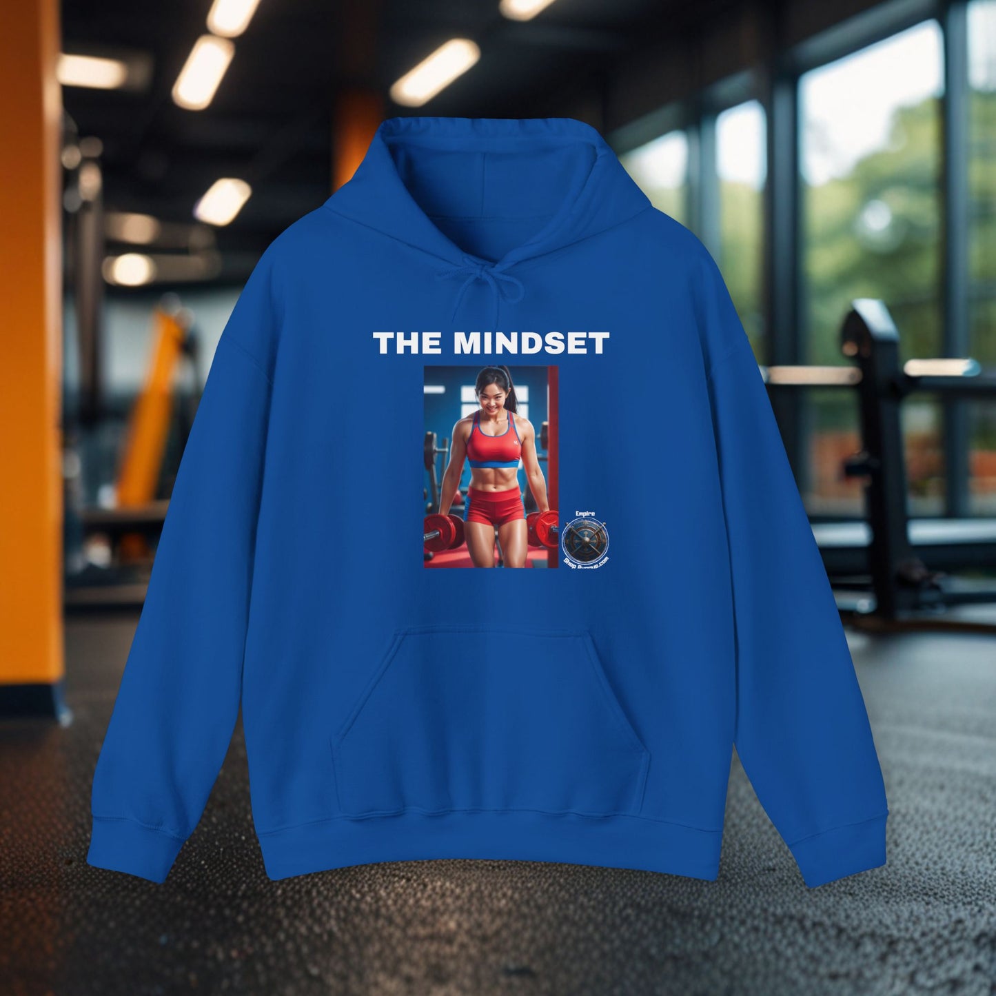 ASIAN BEAUTY Unisex Heavy Blend™ Hooded Sweatshirt