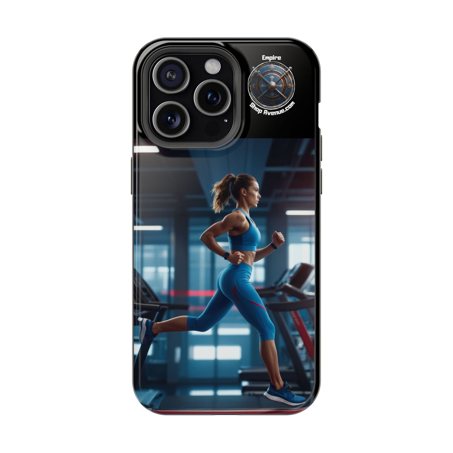 FITNESS INTENSITY 2 Impact-Resistant Cases