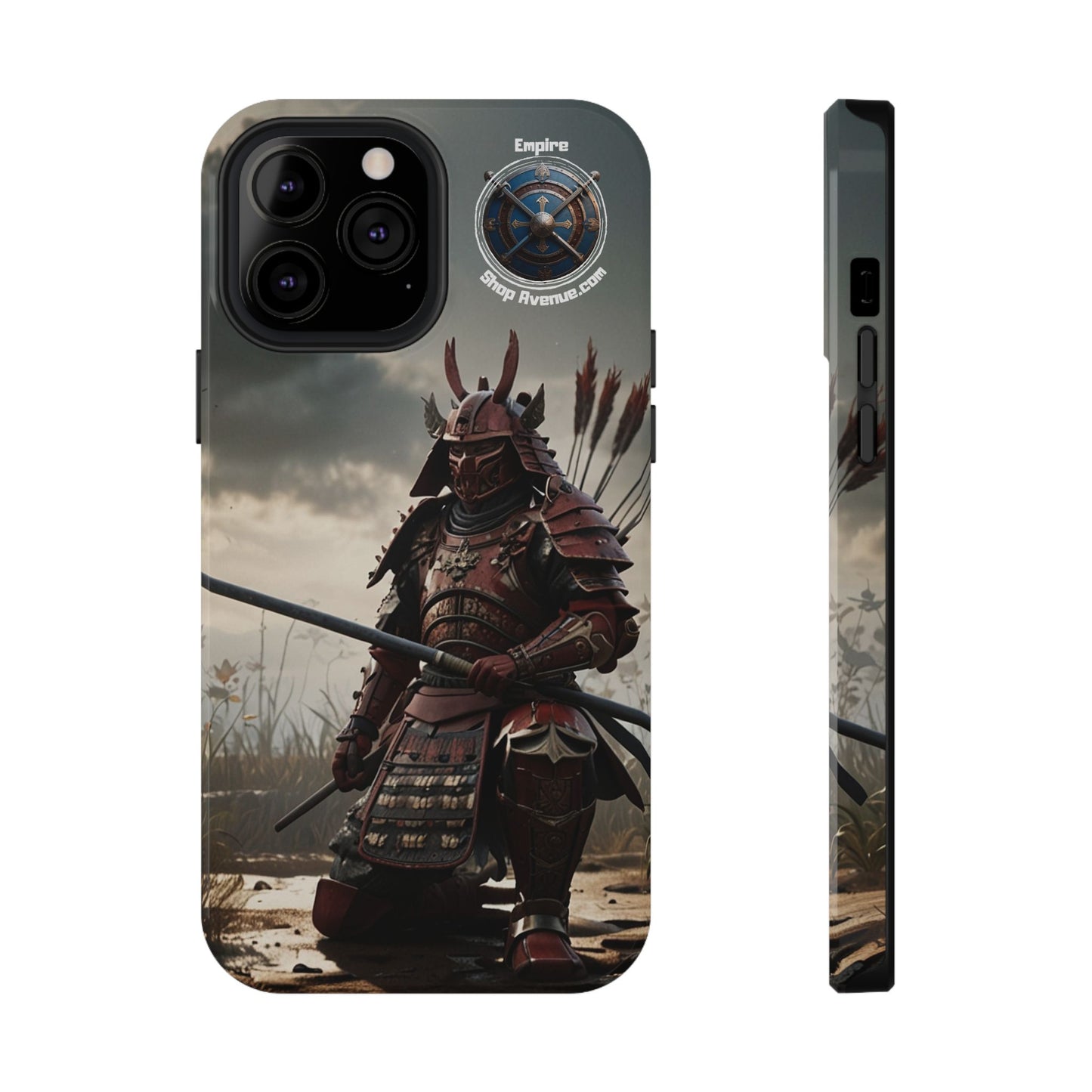 LEGENDARY SAMURAI LORD Impact-Resistant Cases