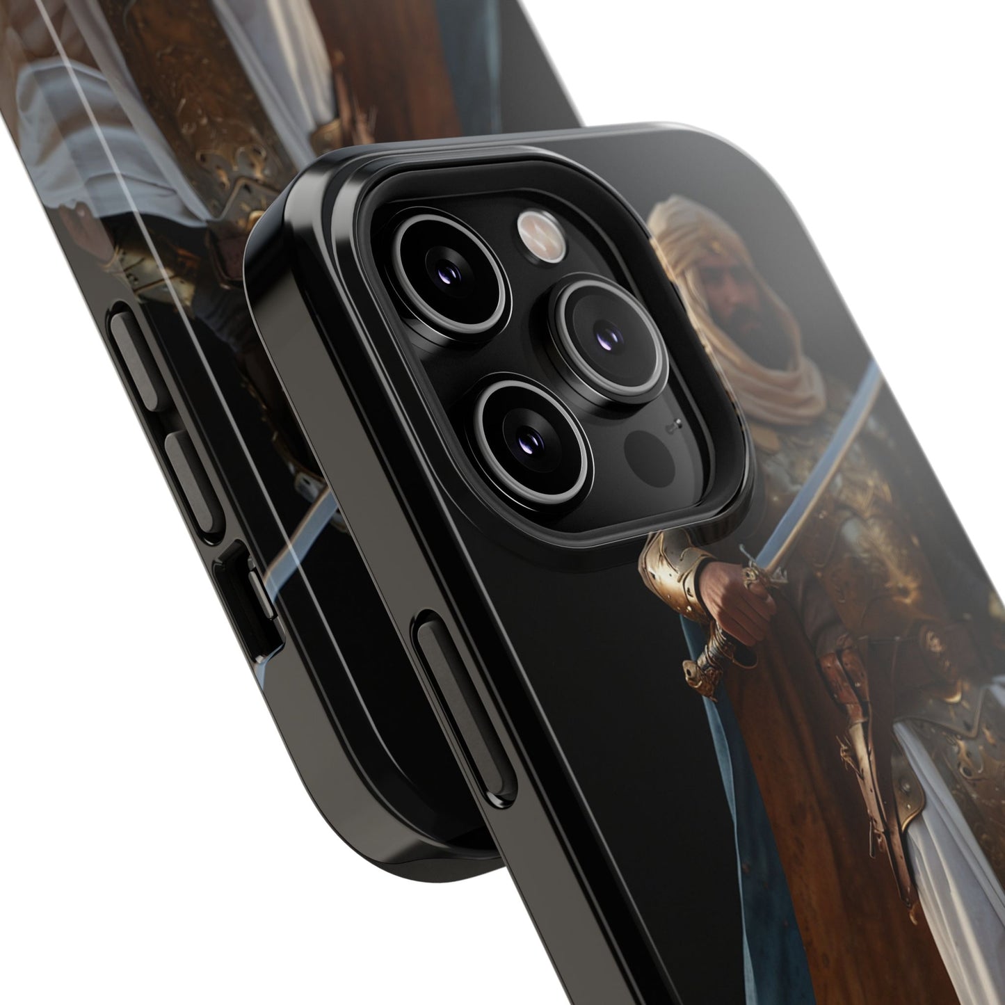 ARABIC / MAMLUK WARRIOR Impact-Resistant Cases