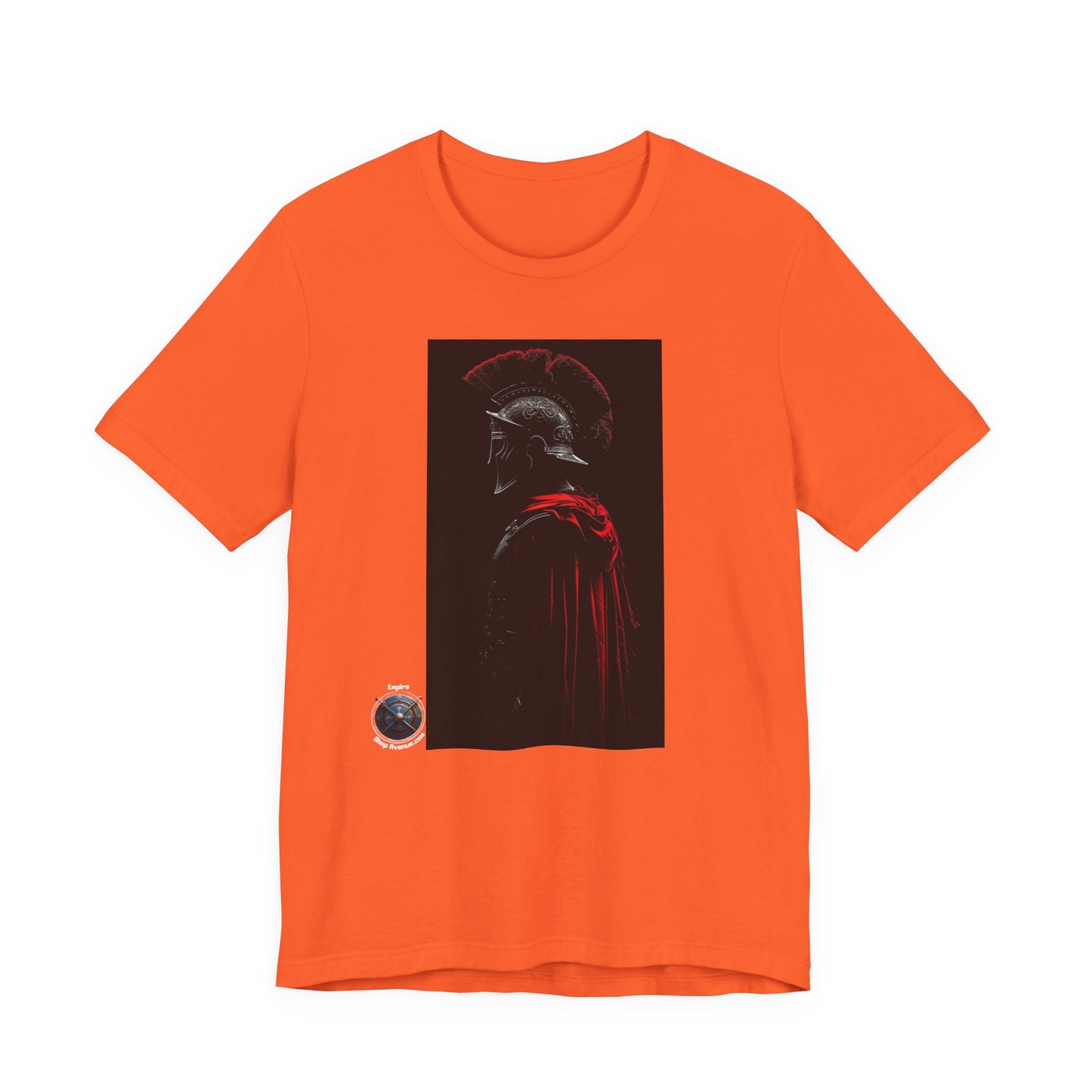 Spartan Unisex Jersey Short Sleeve Tee- Greek spartan warrior t-shirt