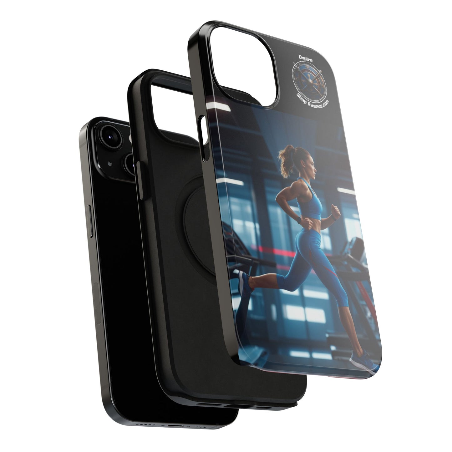 FITNESS INTENSITY 2 Impact-Resistant Cases