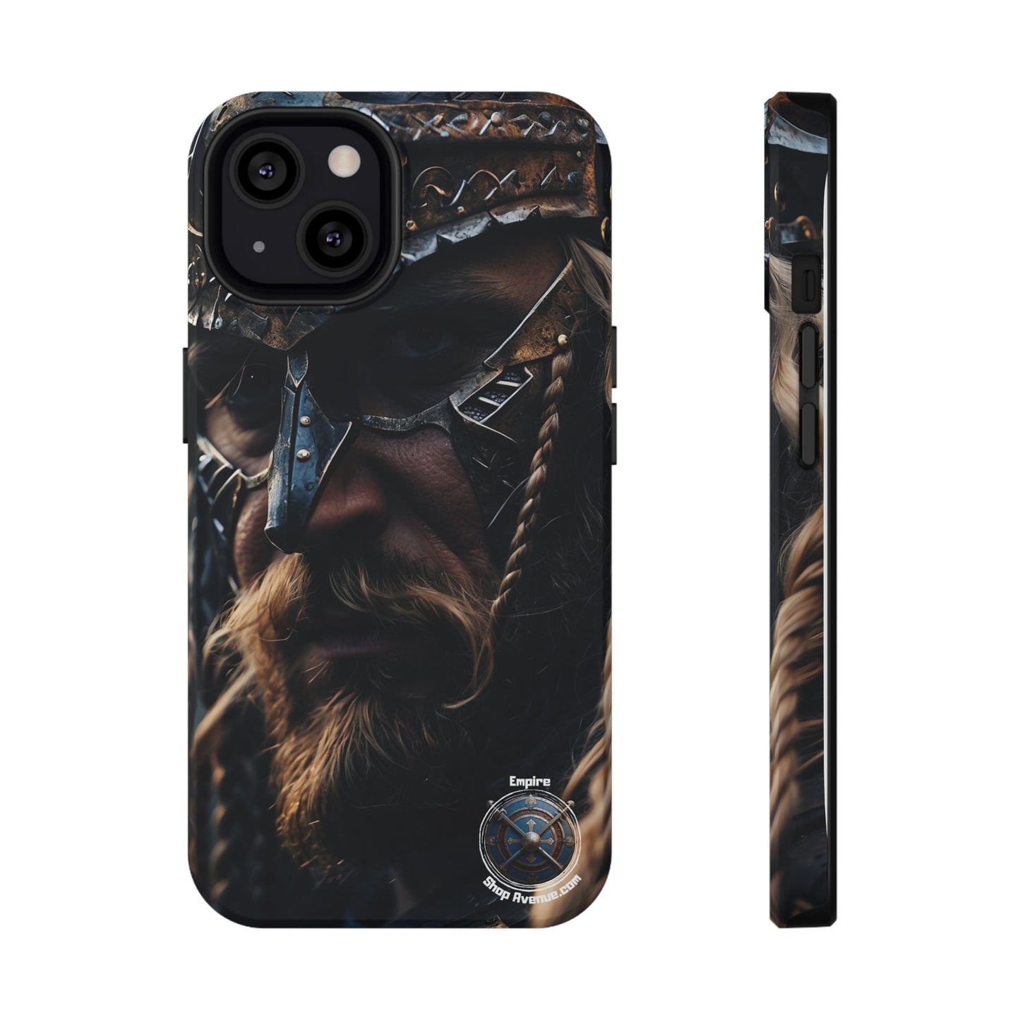 VIKING LEGEND Impact-Resistant Cases