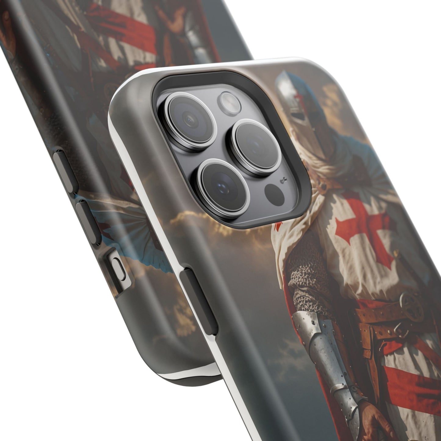 THE CRUSADER Impact-Resistant Cases