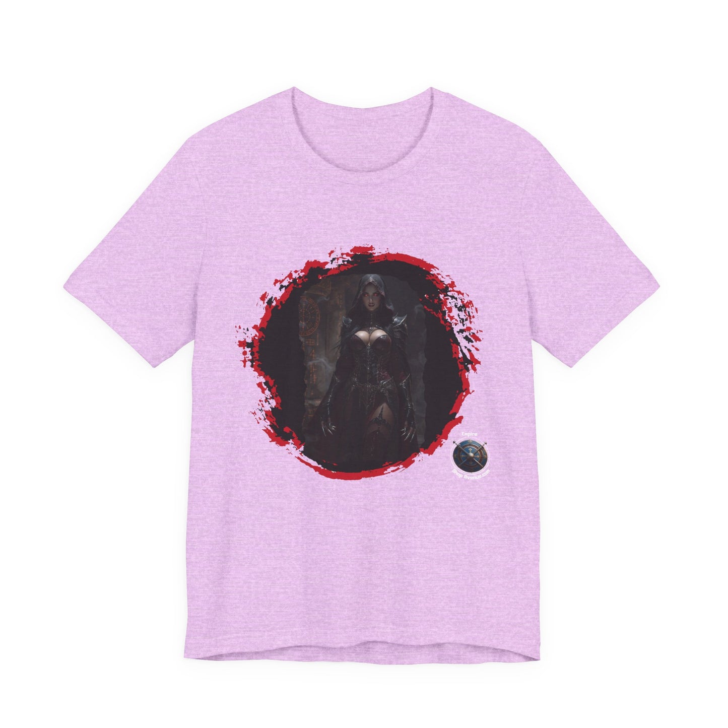 Gothic Vampire Queen Version 2