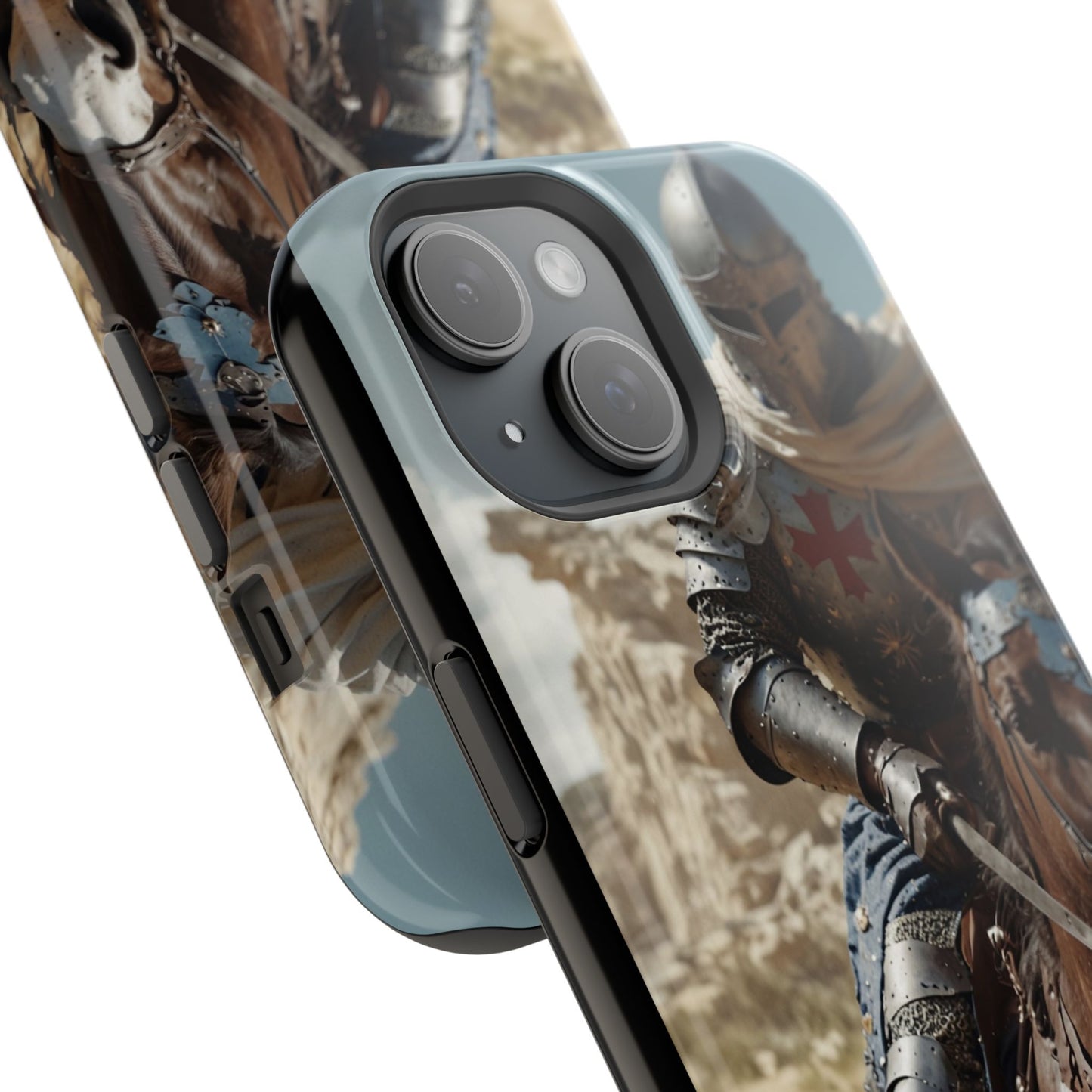 ULTIMATE KNIGHT CHARGE Impact-Resistant Cases