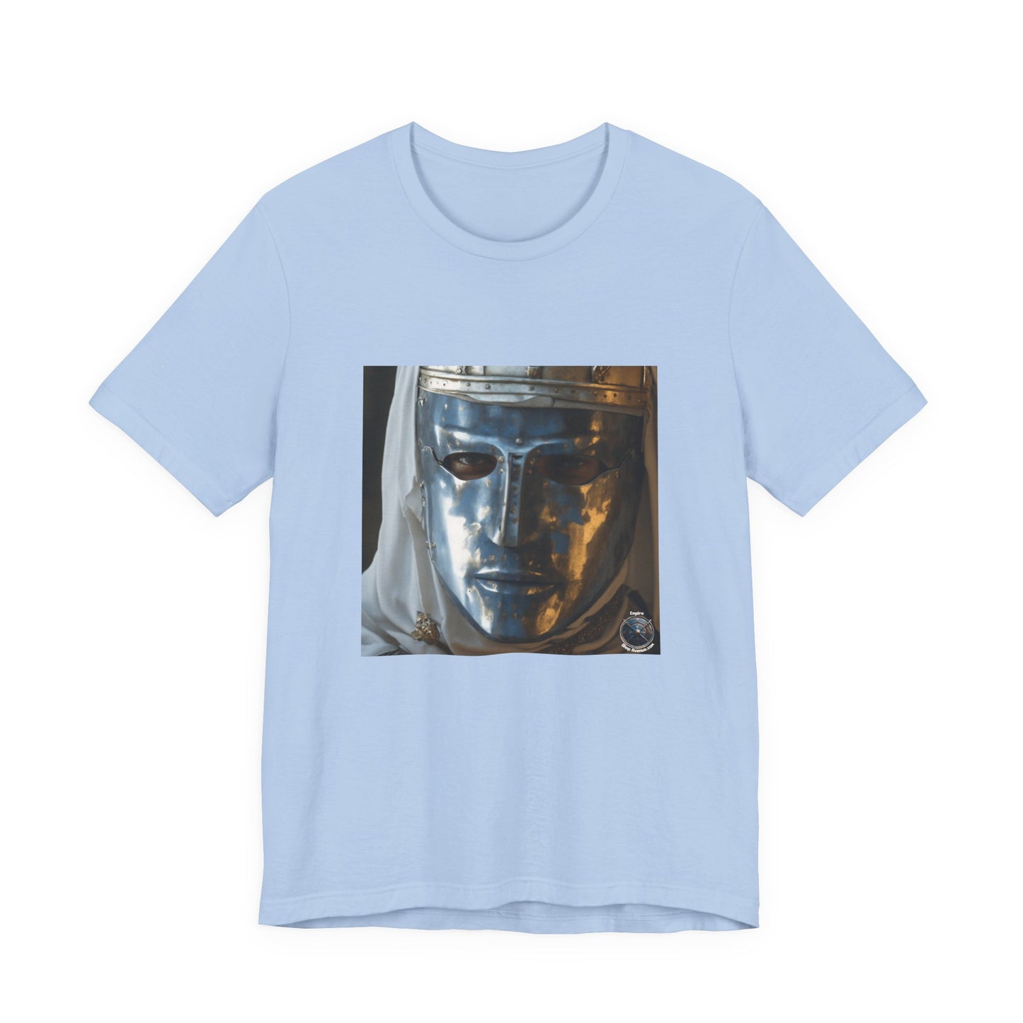 MASKED KING Unisex Jersey Short Sleeve Tee