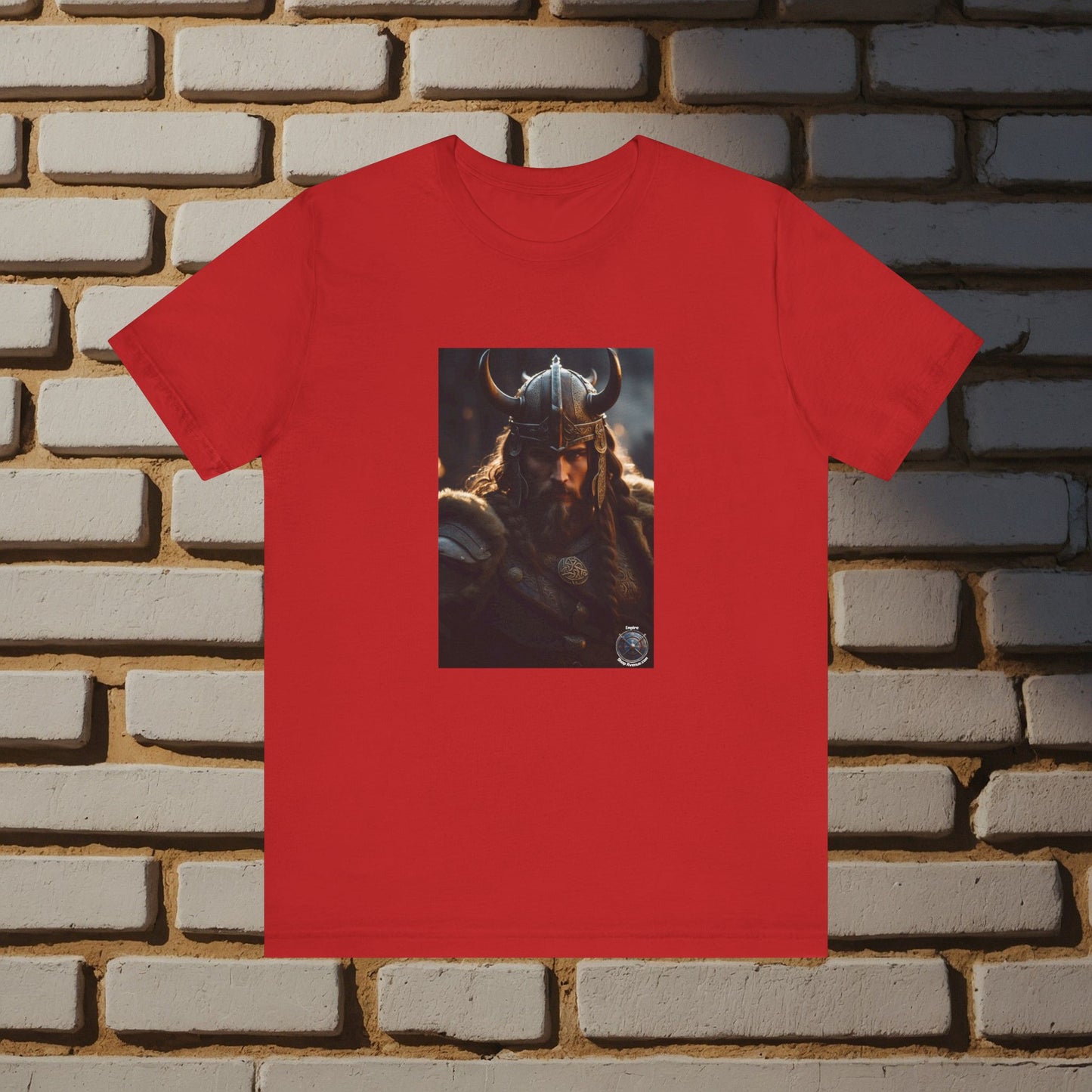 VIKING LORD Unisex Jersey Short Sleeve Tee