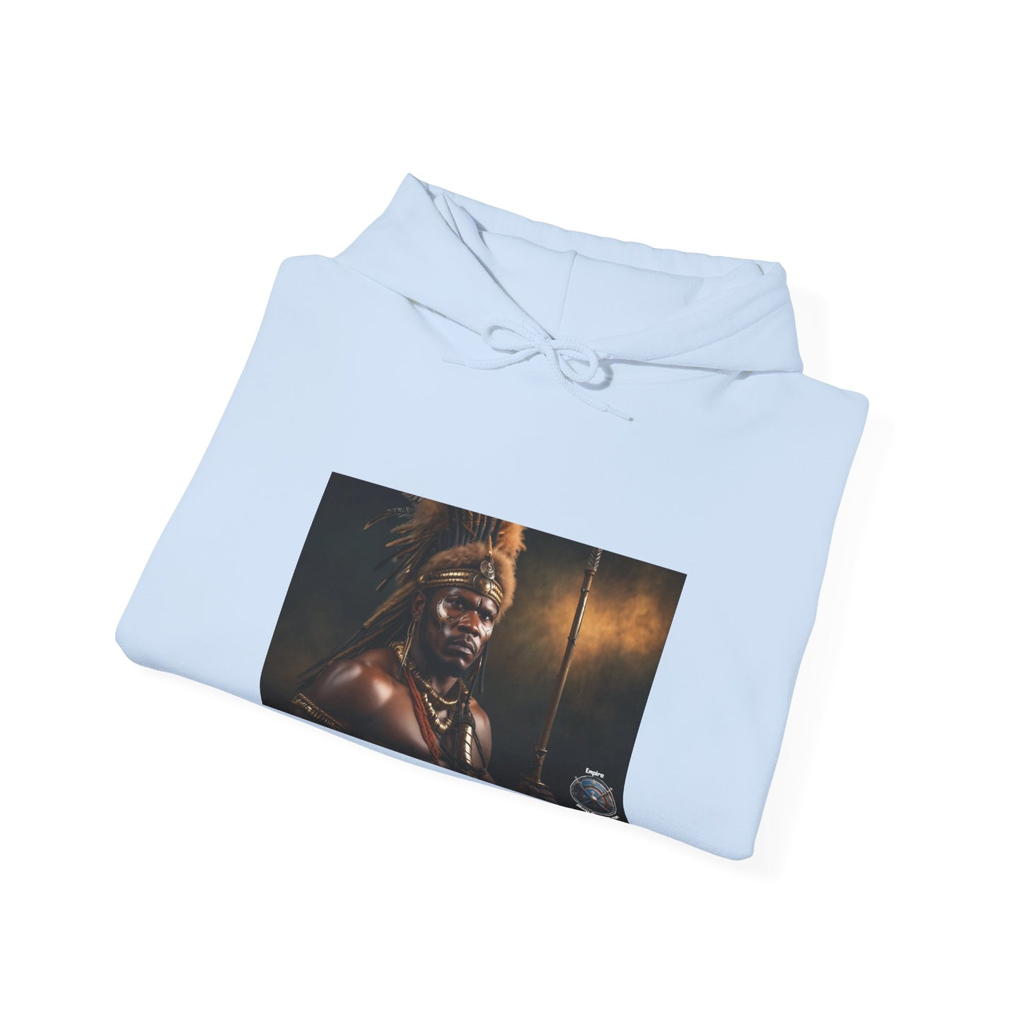 Sweat à capuche unisexe ZULU Heavy Blend™ 