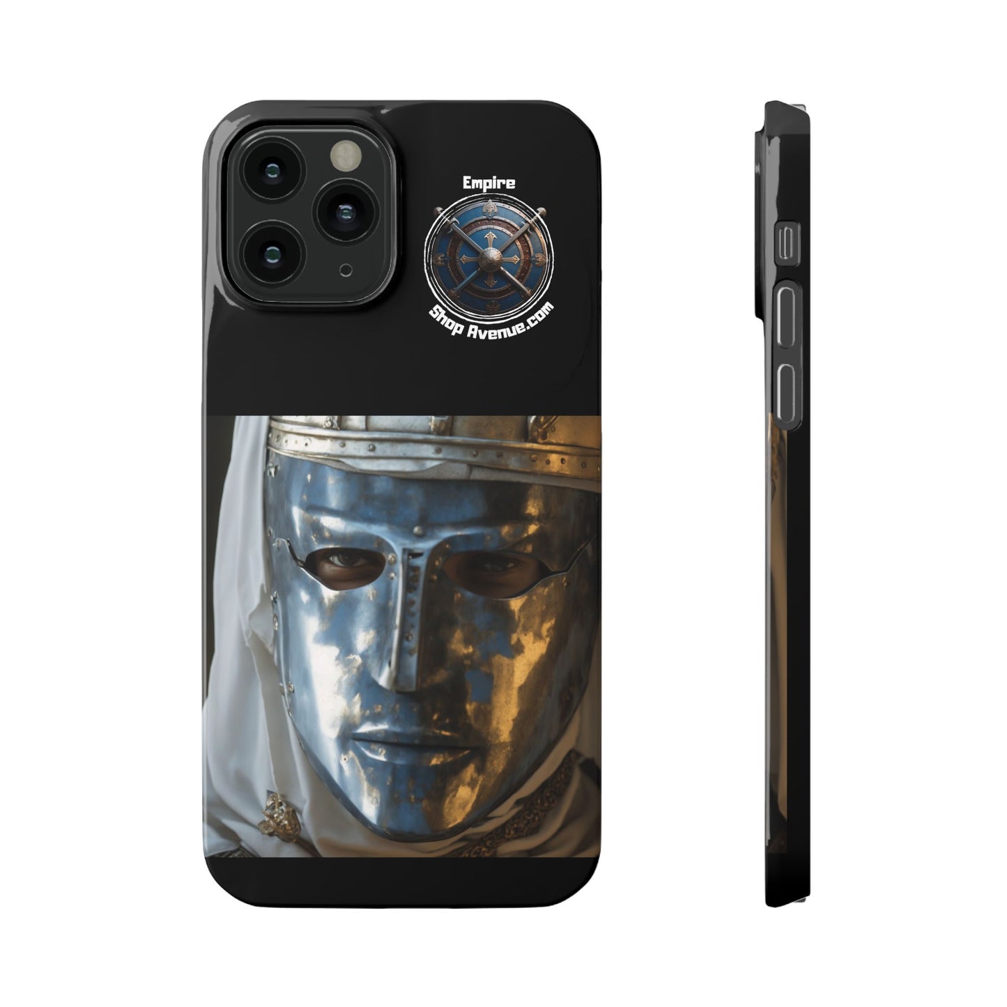 MASKED KING Slim Cases