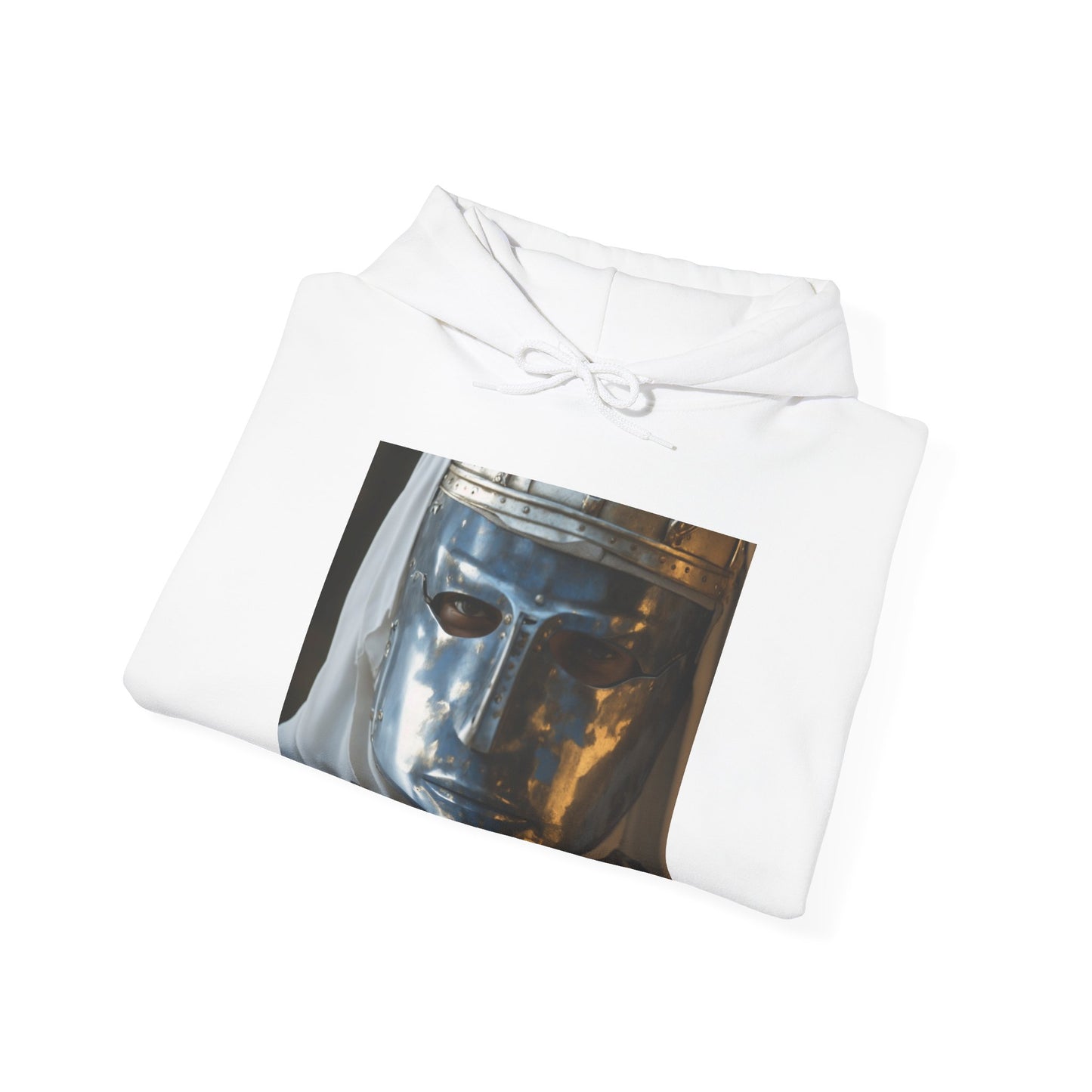 MASKED KING Unisex Heavy Blend™ Hooded Sweatshirt