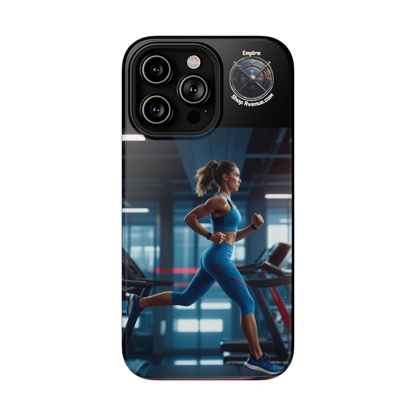 FITNESS INTENSITY 2 Impact-Resistant Cases