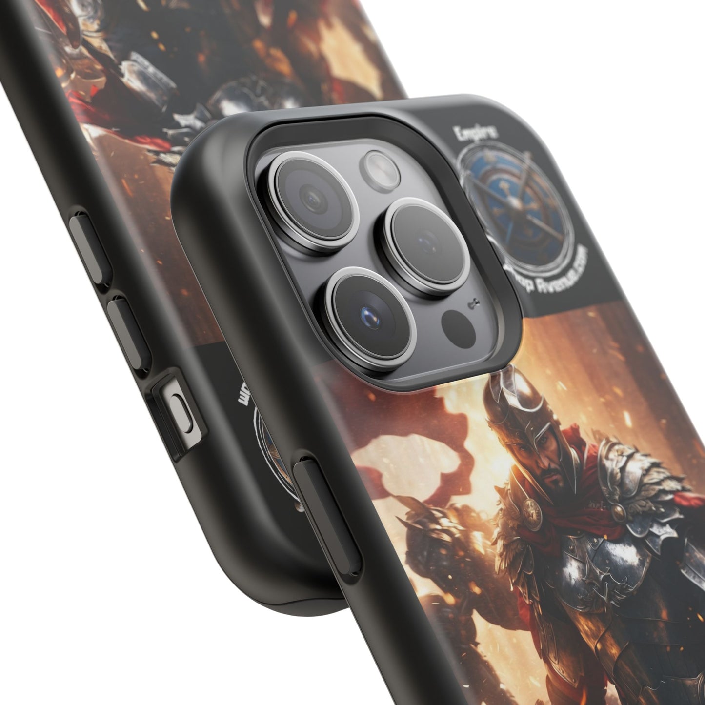 Impact-Resistant Cases