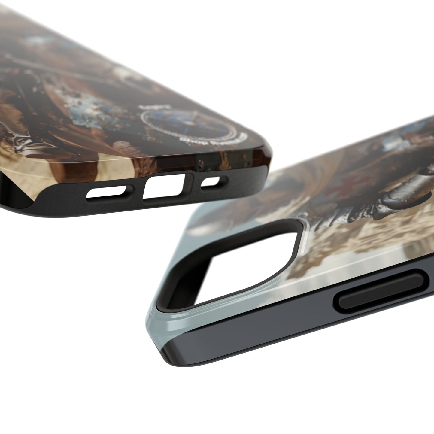 ULTIMATE KNIGHT CHARGE Impact-Resistant Cases