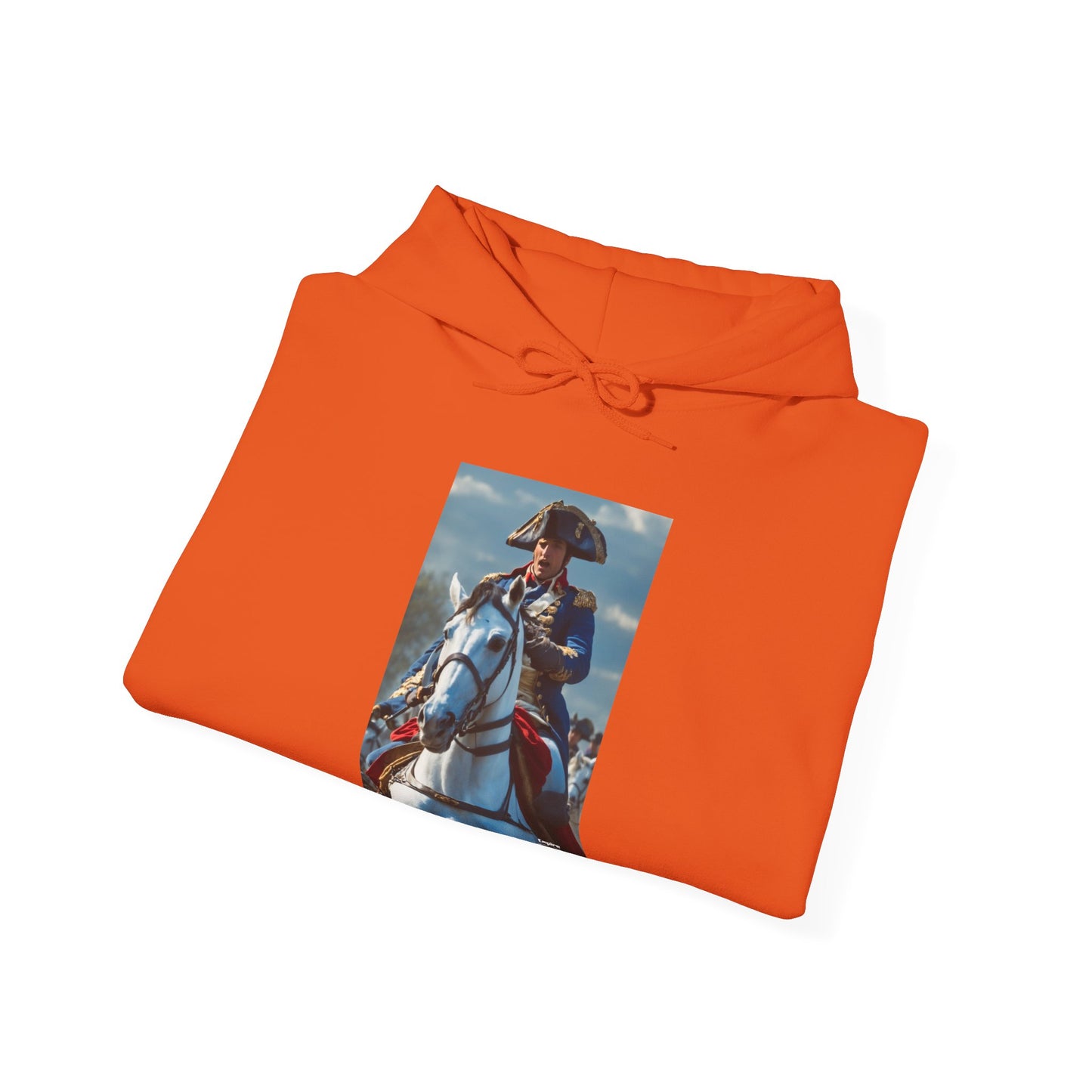 NAPOLEON-LIKE SOLDIER Unisex Heavy Blend™ Hooded Sweatshirt