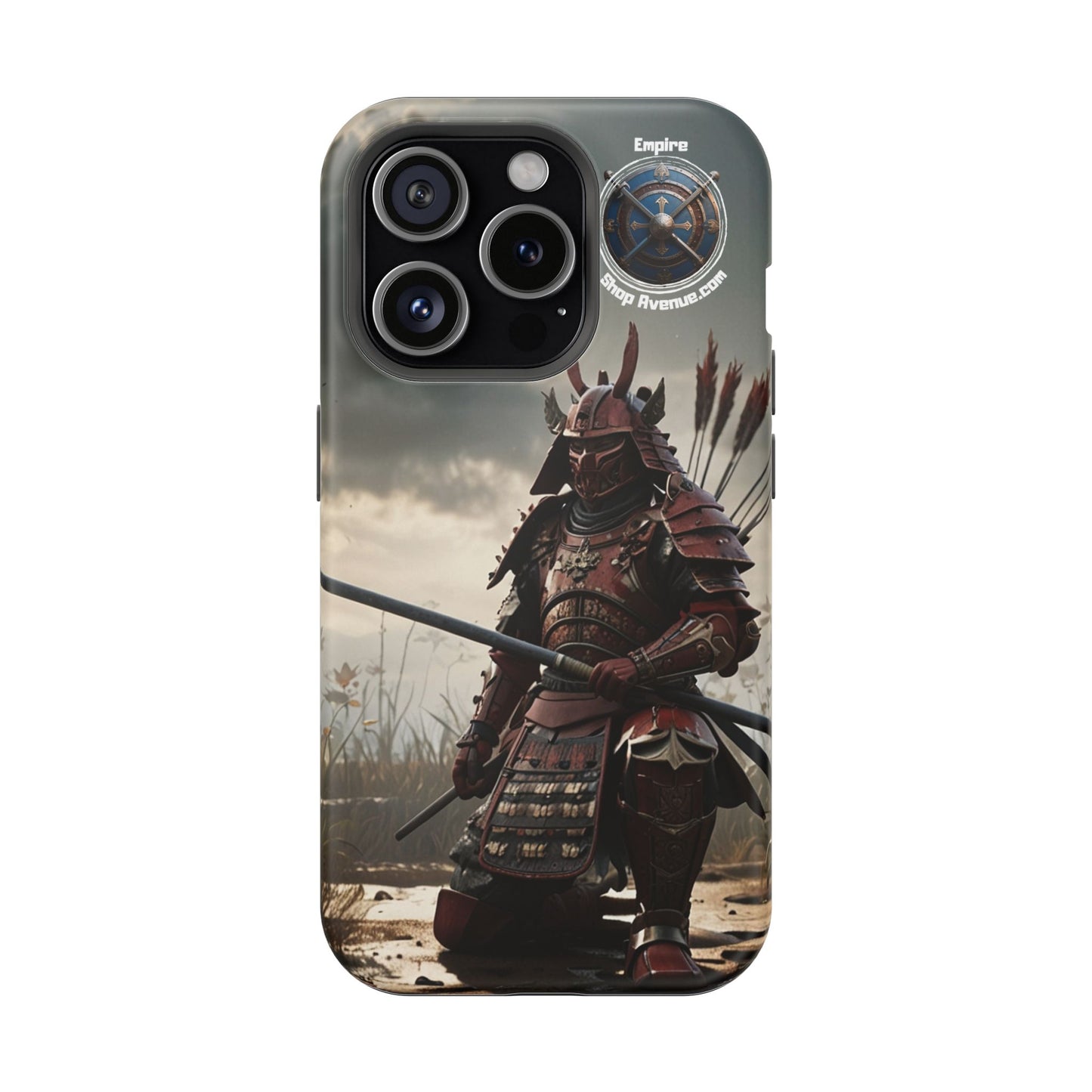 LEGENDARY SAMURAI LORD Impact-Resistant Cases