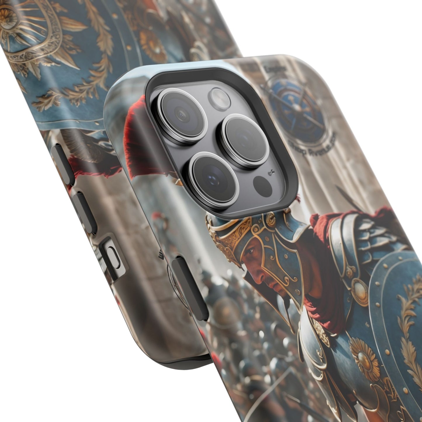 GREEK LENDARY HOPLITE Impact-Resistant Cases