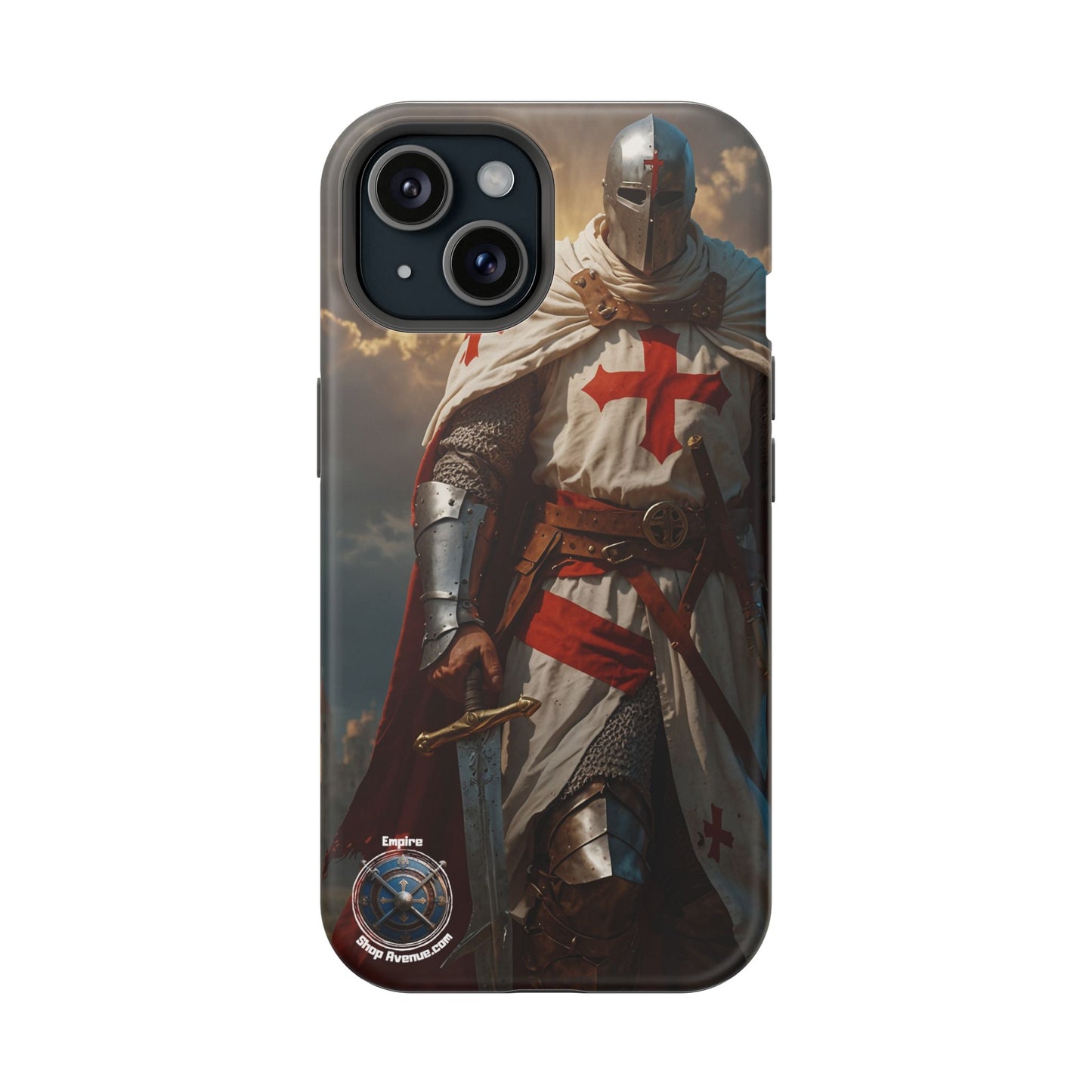 THE CRUSADER Impact-Resistant Cases