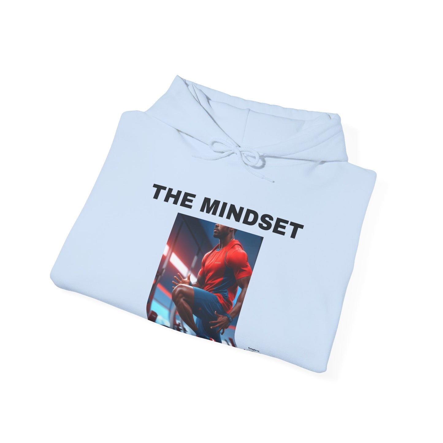 MINDSET FITNESS Unisex Heavy Blend™ Hooded Sweatshirt