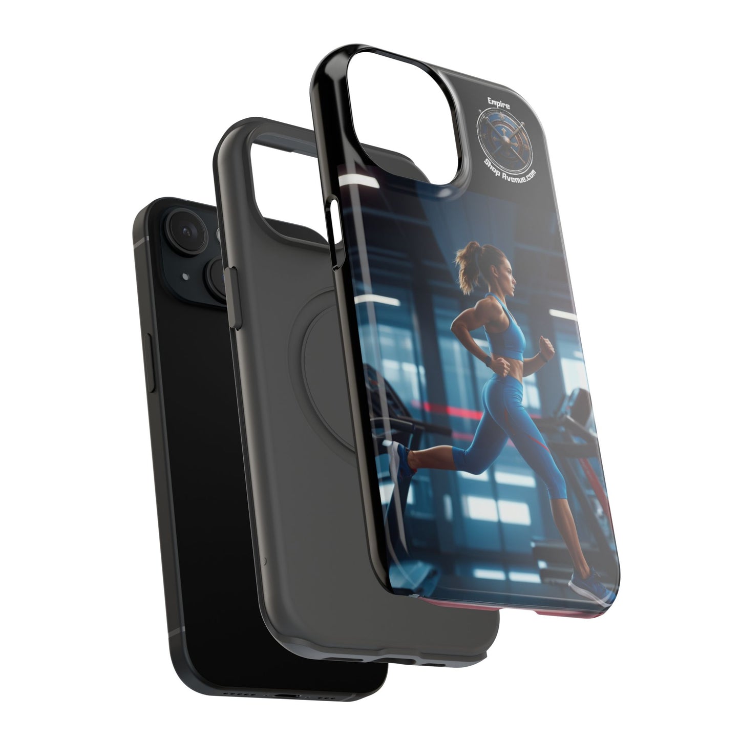 FITNESS INTENSITY 2 Impact-Resistant Cases