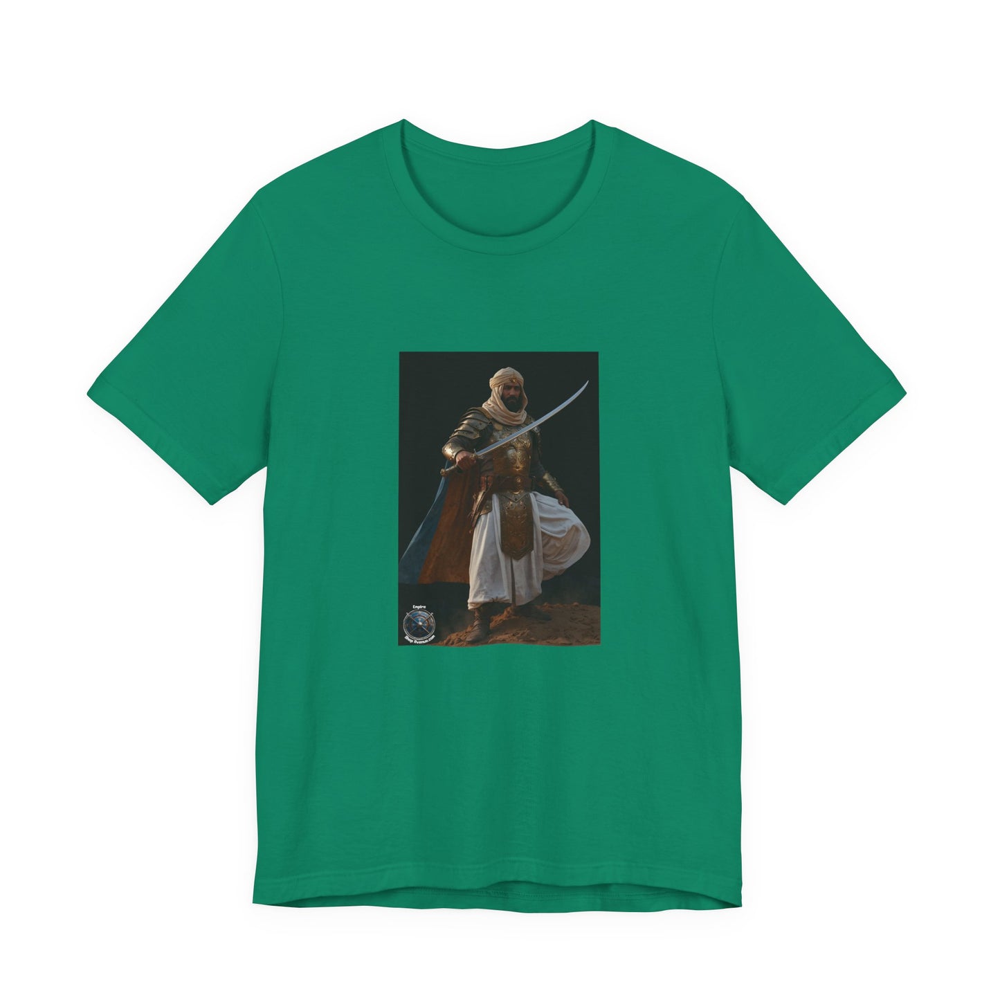 ARABIC / MAMLUK WARRIOR Unisex Jersey Short Sleeve Tee