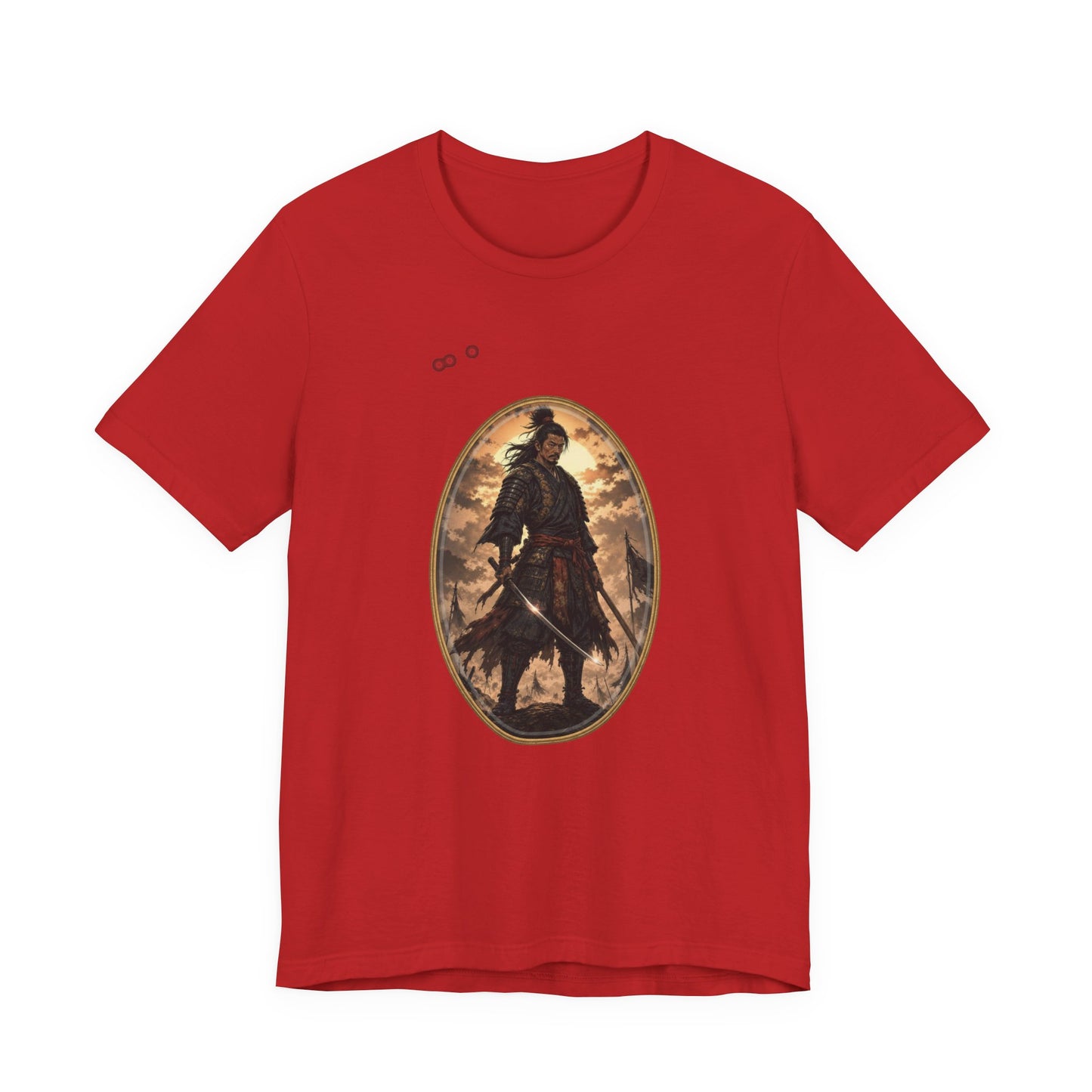 Miyamoto Musashi short sleeve t-shirt