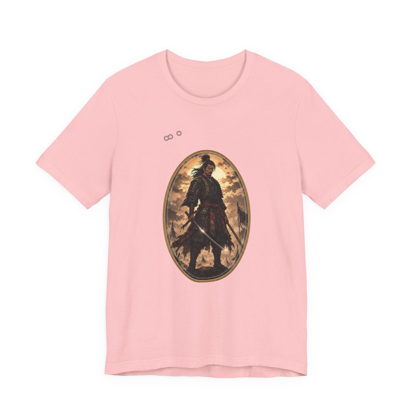 Miyamoto Musashi short sleeve t-shirt