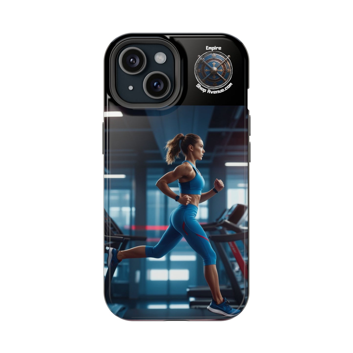 FITNESS INTENSITY 2 Impact-Resistant Cases