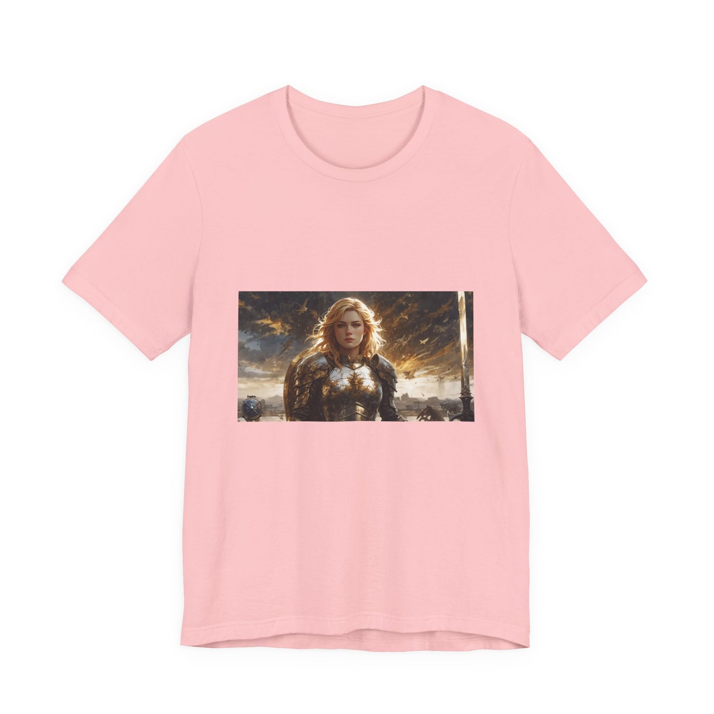 FEMALE LORD Unisex Jersey Short Sleeve Tee