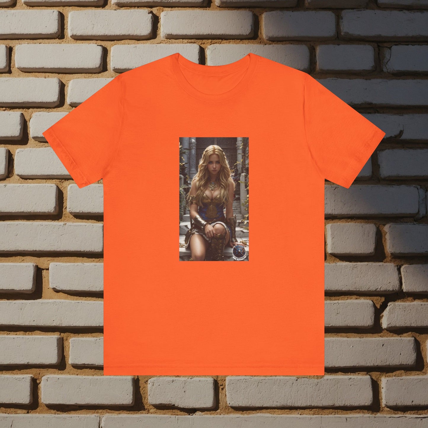 AMAZON GODDESS Unisex Jersey Short Sleeve Tee