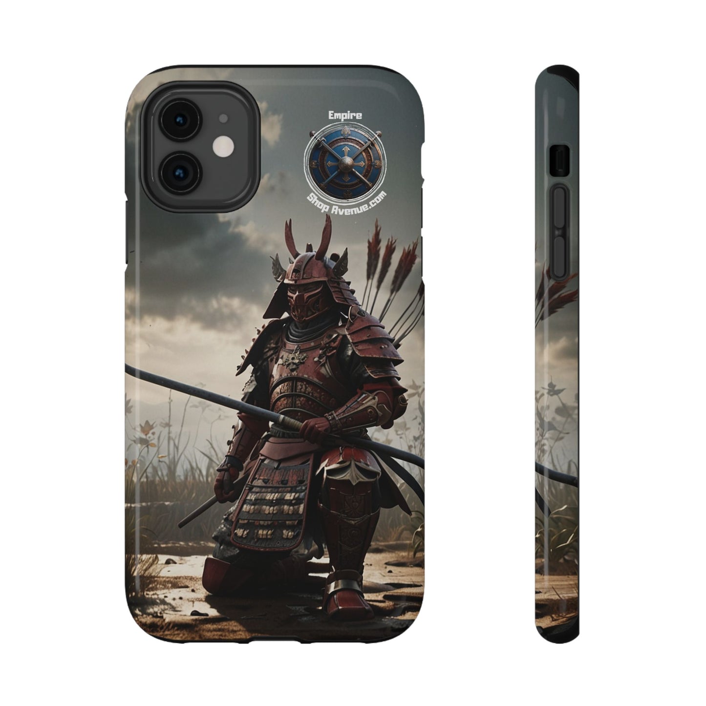 LEGENDARY SAMURAI LORD Impact-Resistant Cases