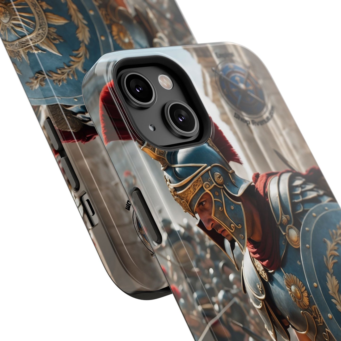 GREEK LENDARY HOPLITE Impact-Resistant Cases