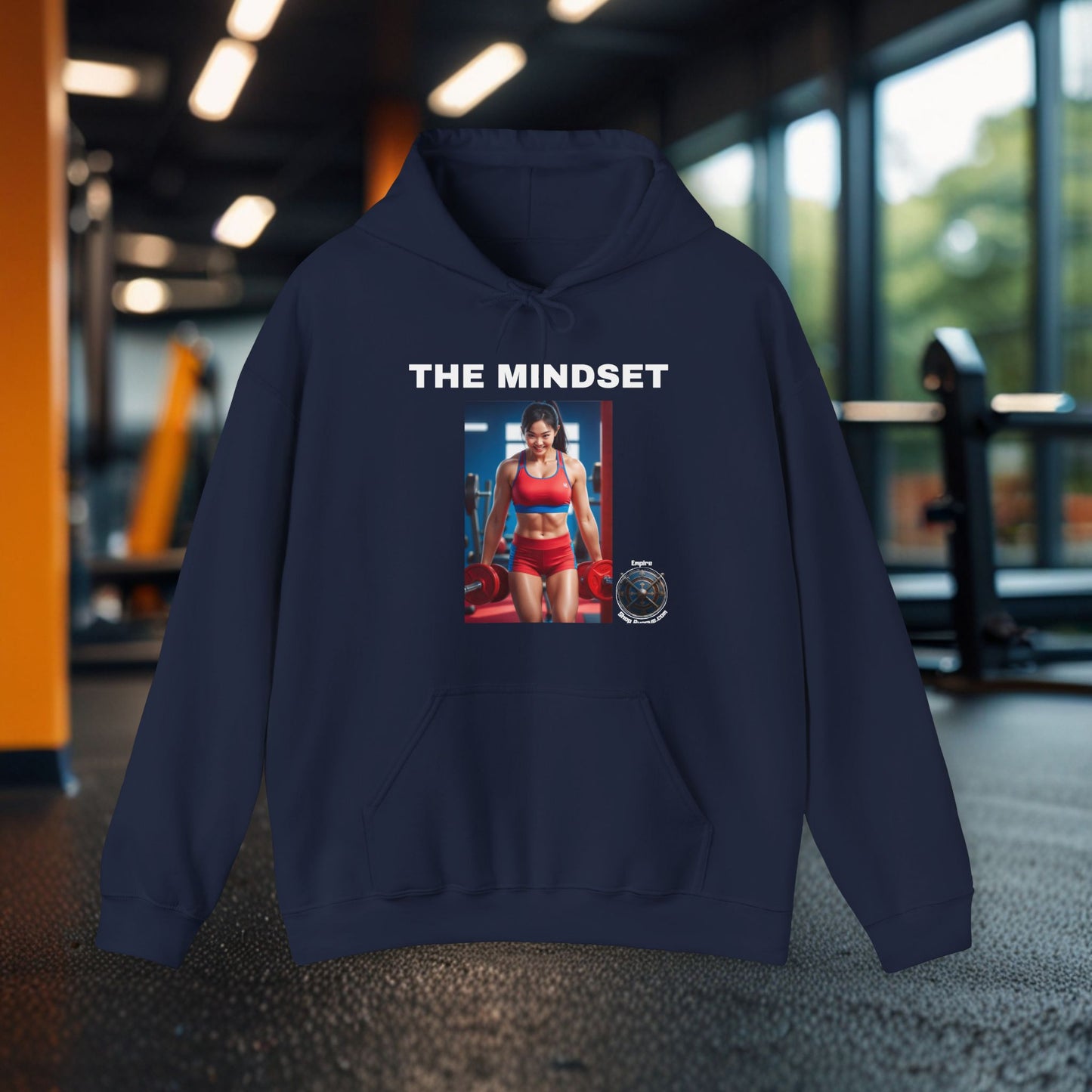 ASIAN BEAUTY Unisex Heavy Blend™ Hooded Sweatshirt