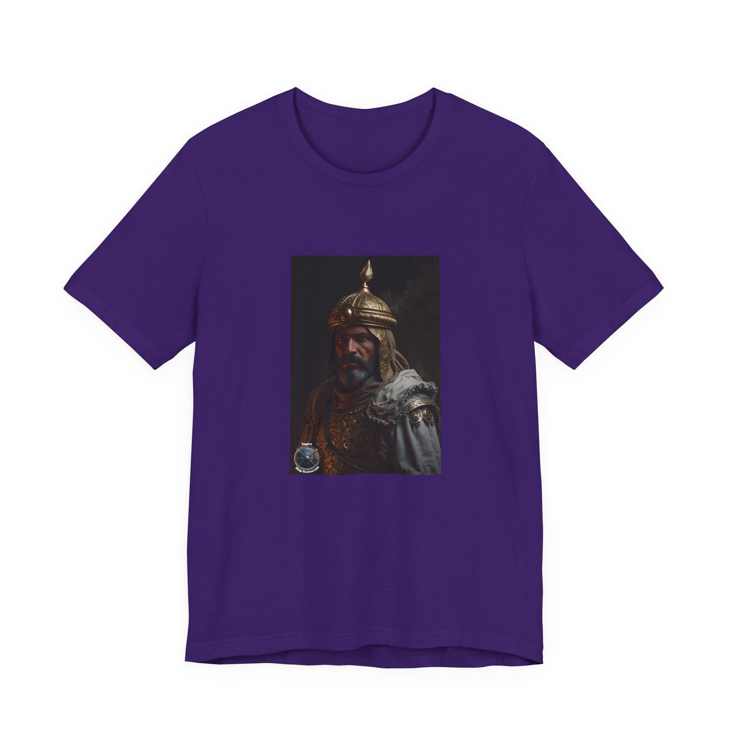 ARABIC / MAMLUK LORD Unisex Jersey Short Sleeve Tee