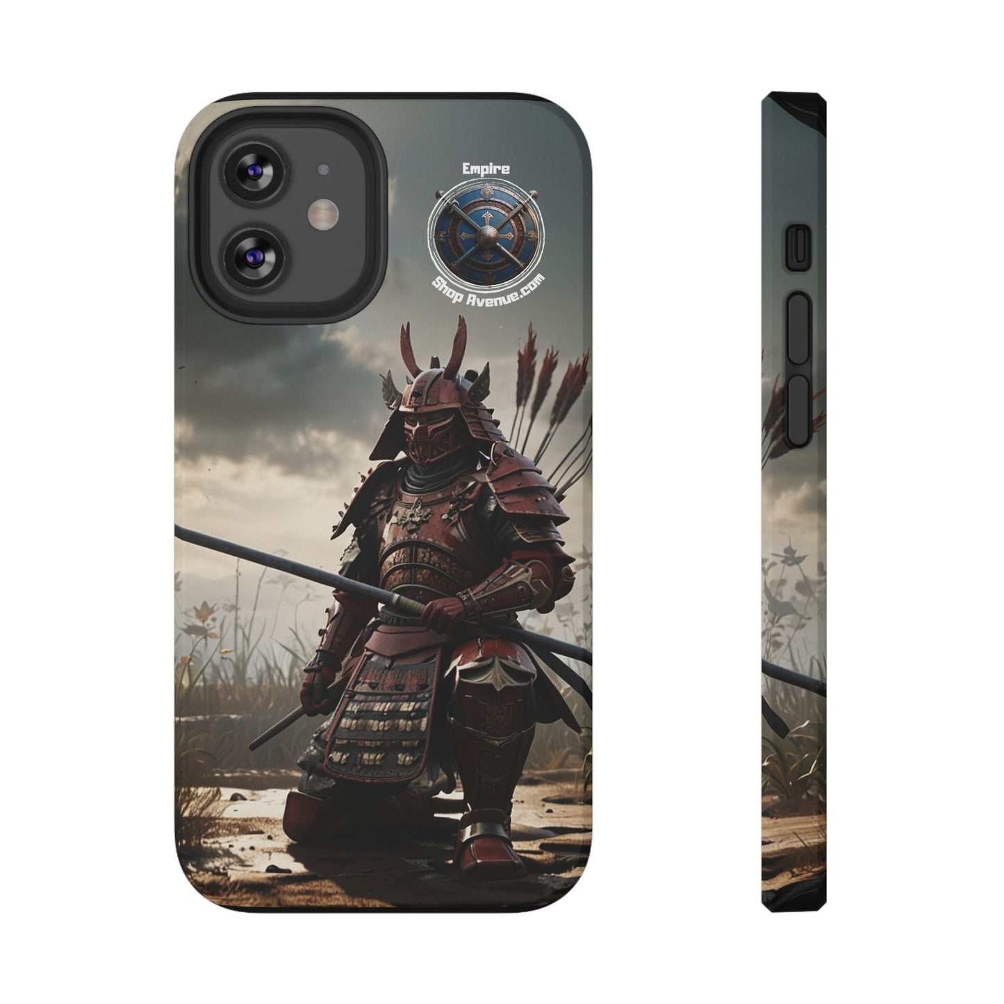 LEGENDARY SAMURAI LORD Impact-Resistant Cases