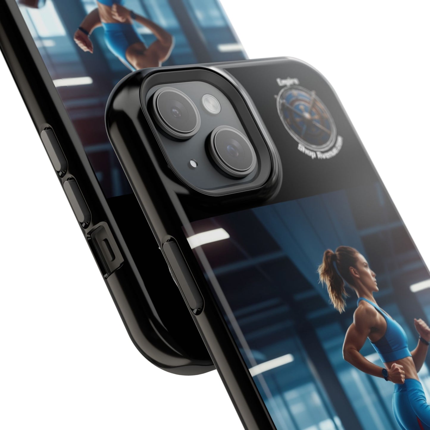 FITNESS INTENSITY 2 Impact-Resistant Cases