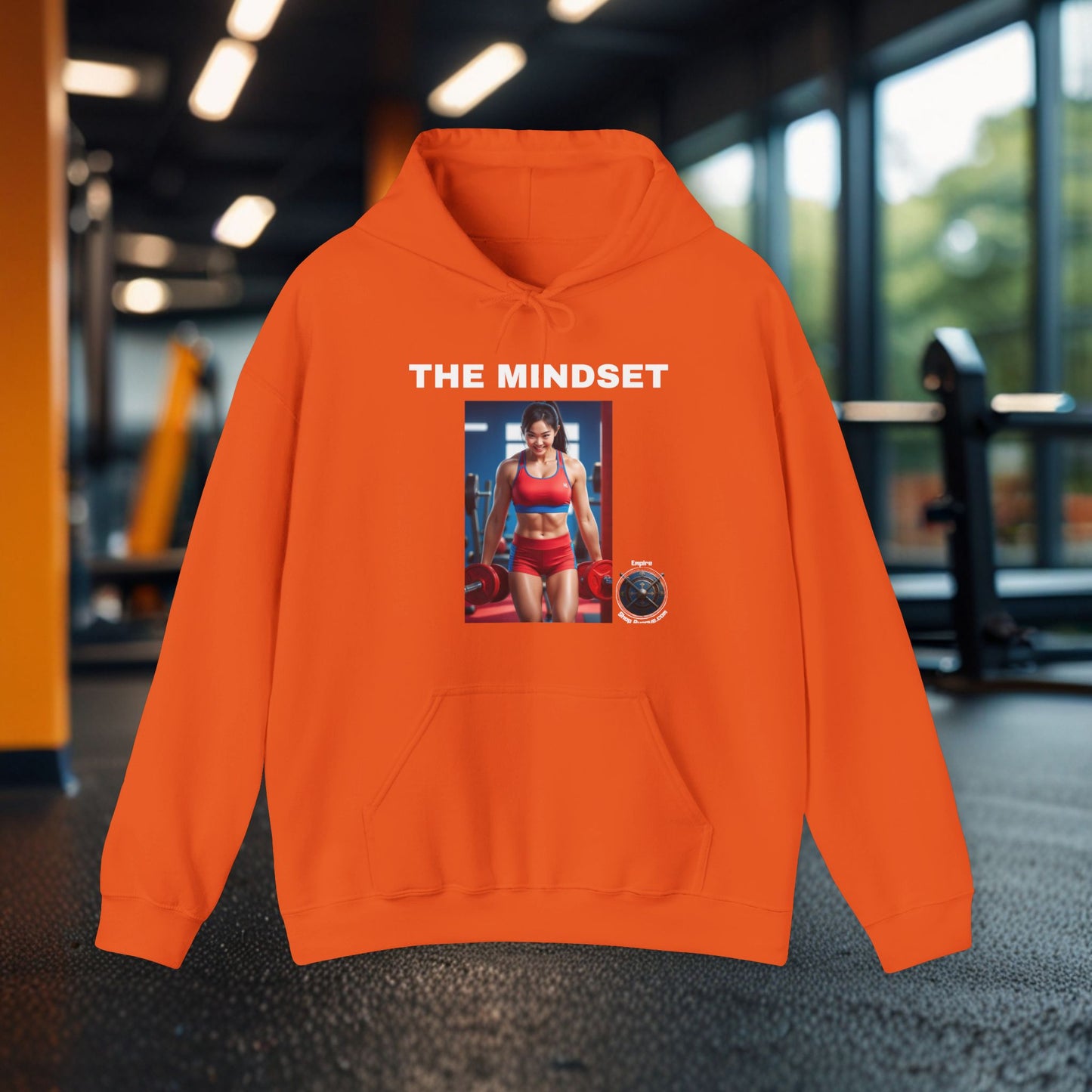 ASIAN BEAUTY Unisex Heavy Blend™ Hooded Sweatshirt