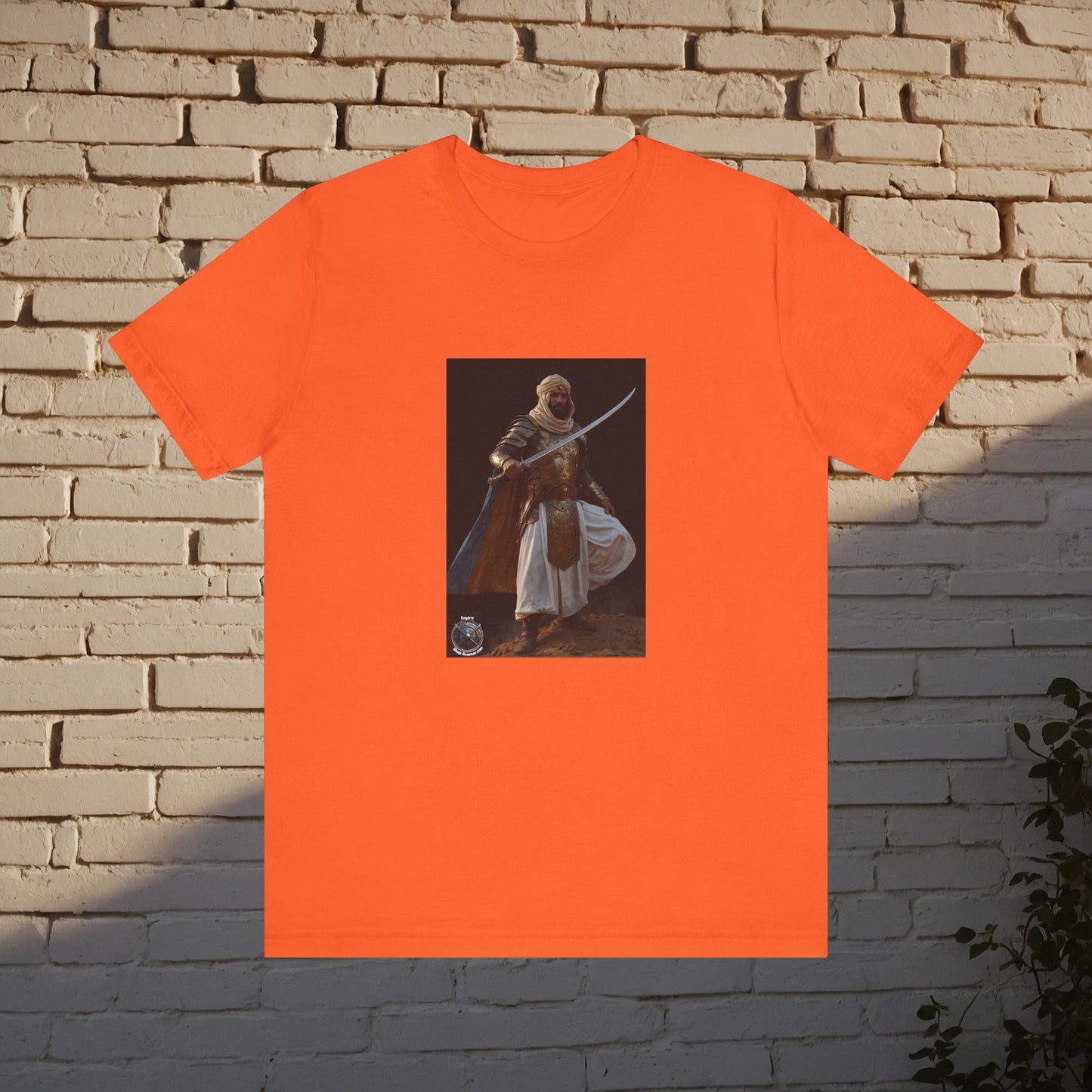 ARABIC / MAMLUK WARRIOR Unisex Jersey Short Sleeve Tee