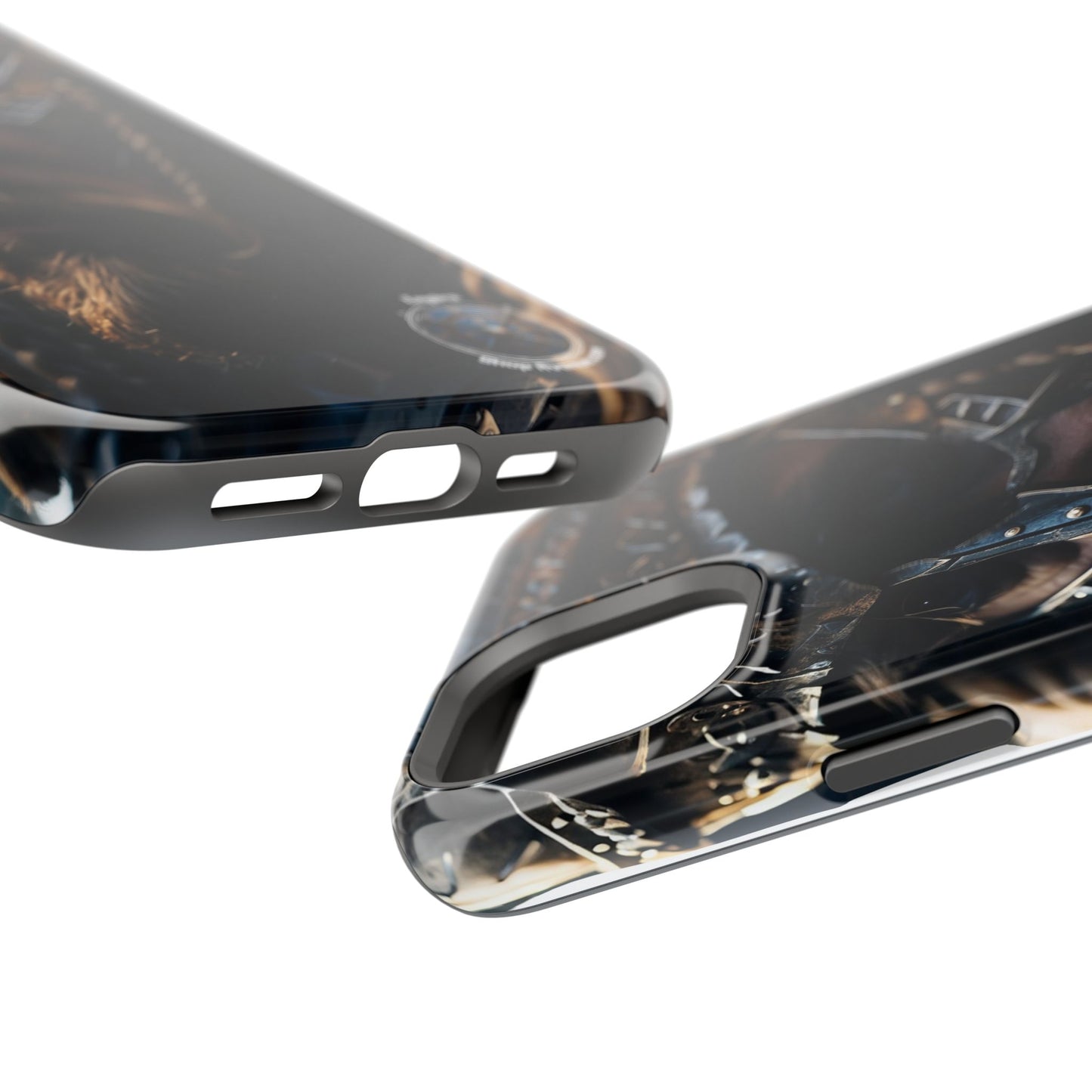 VIKING LEGEND Impact-Resistant Cases