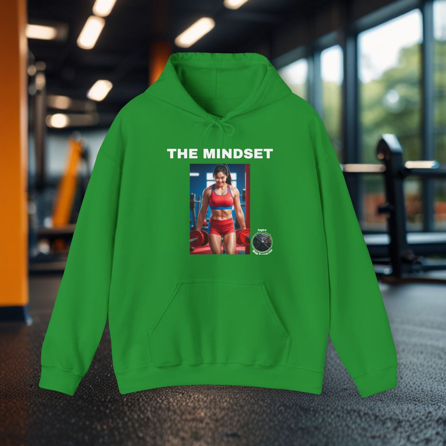 ASIAN BEAUTY Unisex Heavy Blend™ Hooded Sweatshirt