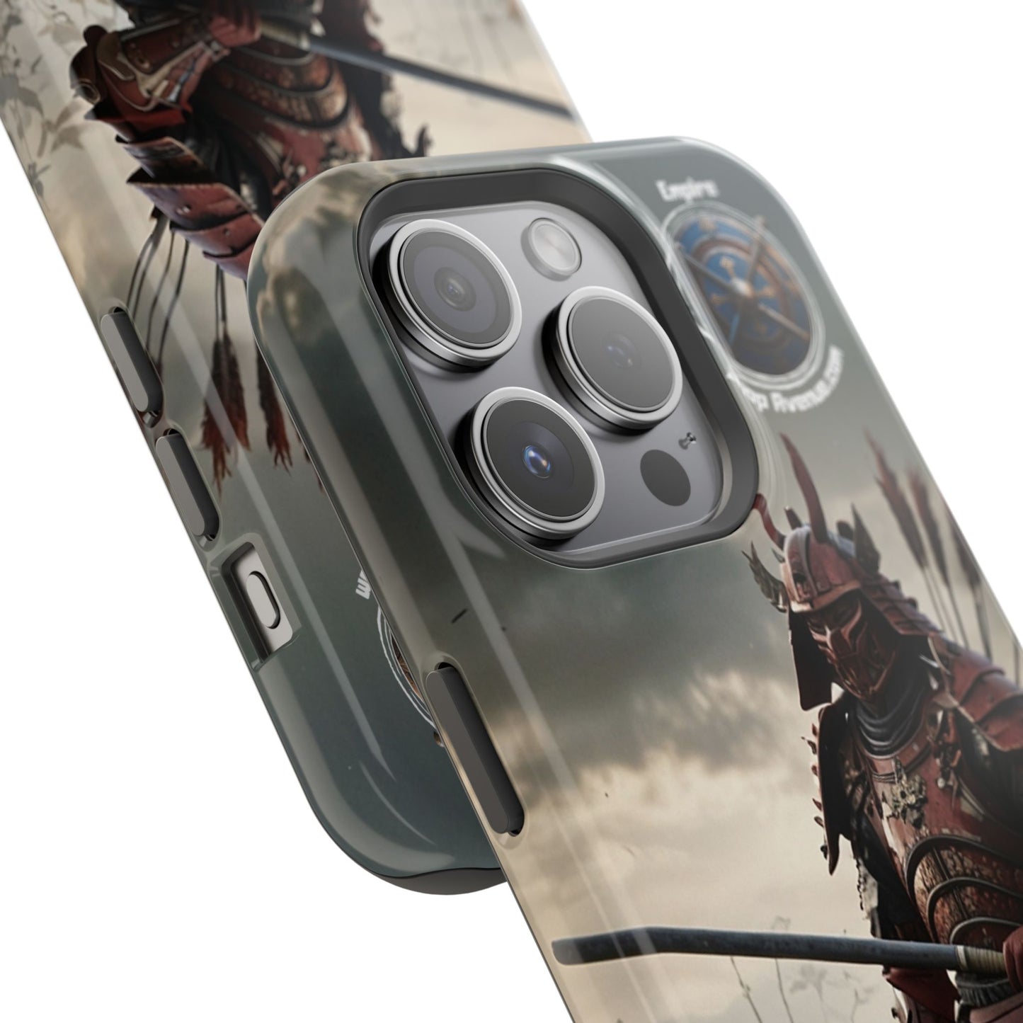 LEGENDARY SAMURAI LORD Impact-Resistant Cases